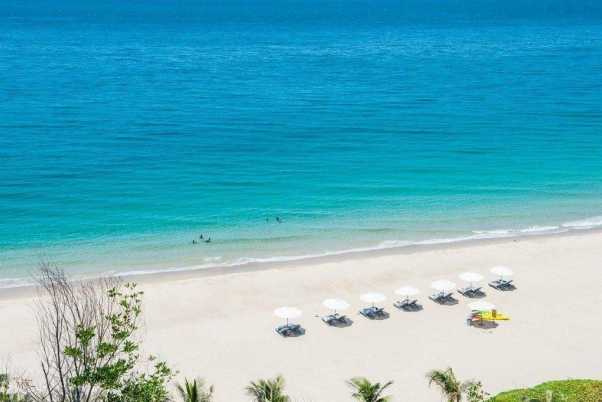 Du lịch Nha Trang phố biển 3 ngày 2 đêm (Bãi Dài - Ba Hồ - Tắm khoáng nóng)